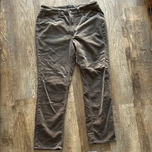 Quince women’s corduroy pants